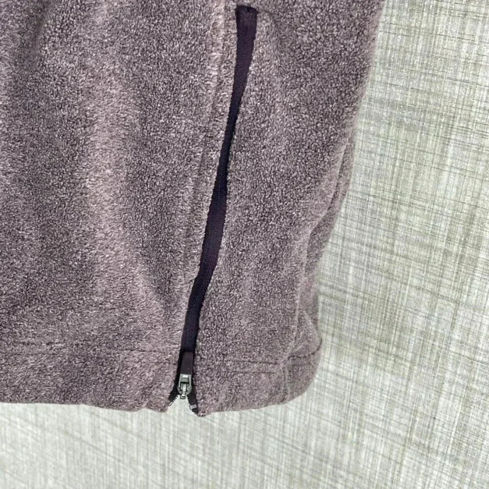 Nike Dri-fit long sleeve fleece Sweatshirt Mens L 3802
